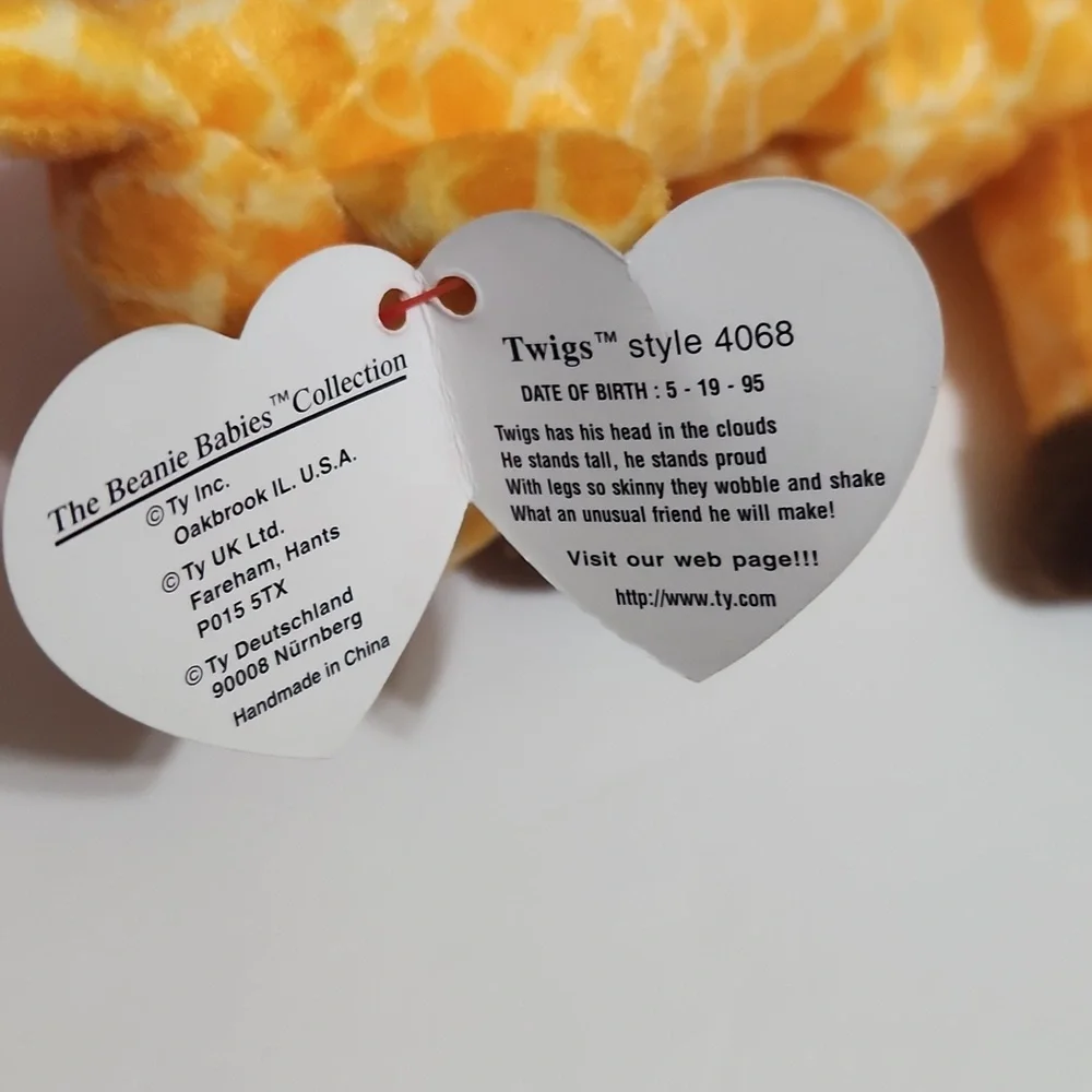 Ty Beanie Babies 9